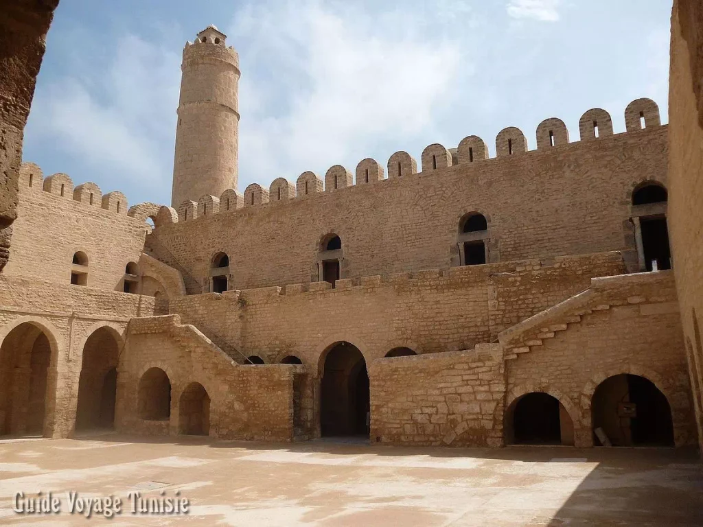 La médina de Sousse