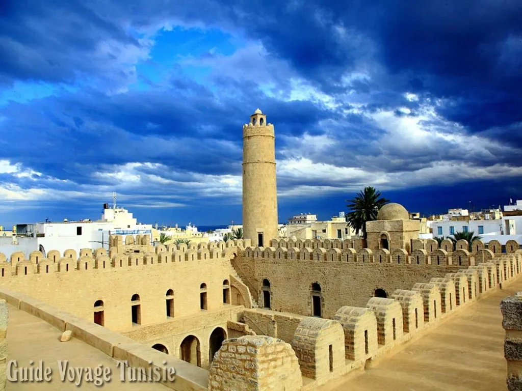 Le ribat de sousse