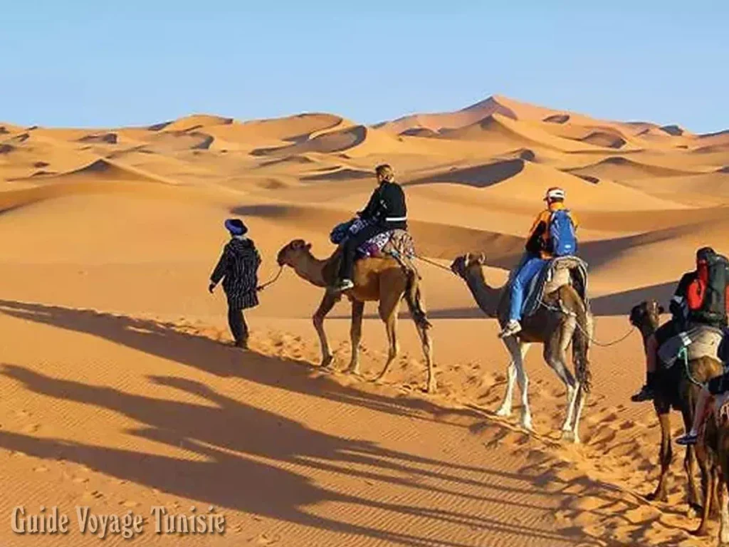 Le grand tour de Tunisie