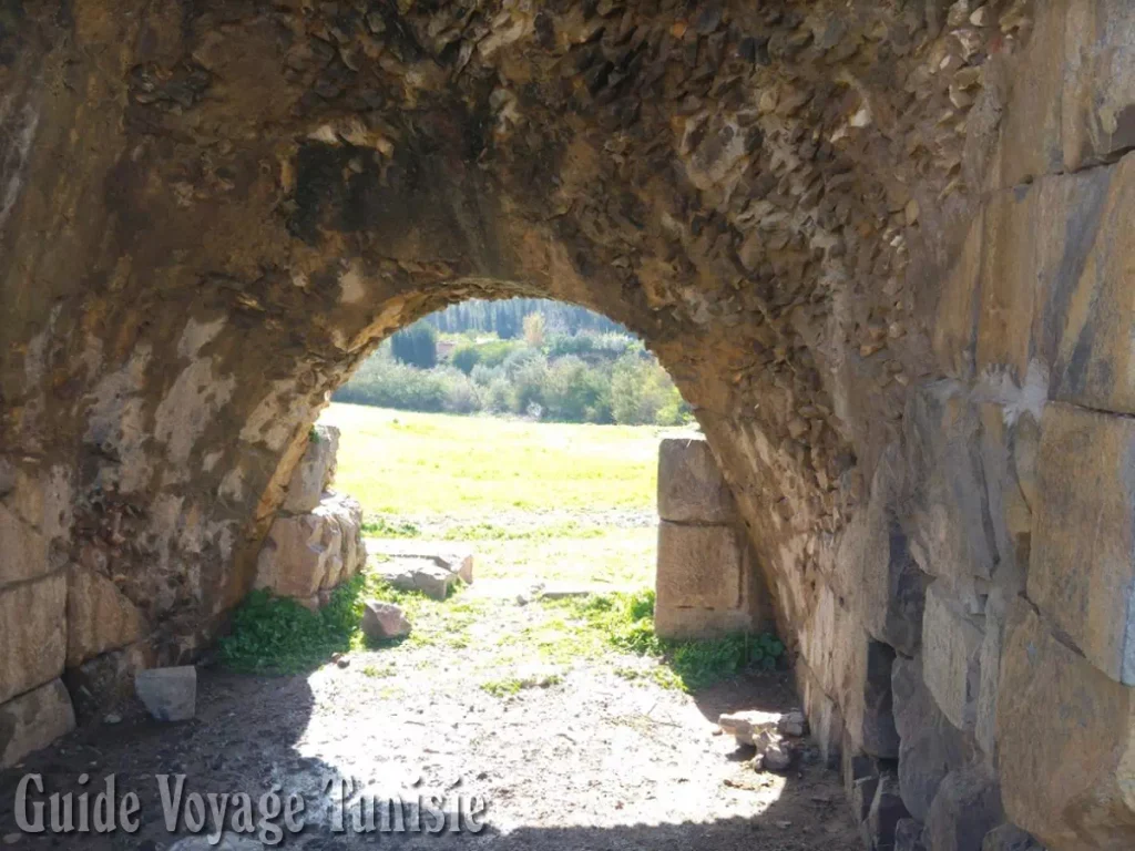 Site archéologique de Chemtou