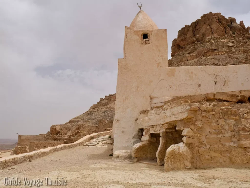 Le village berbère de Chenini Tataouine