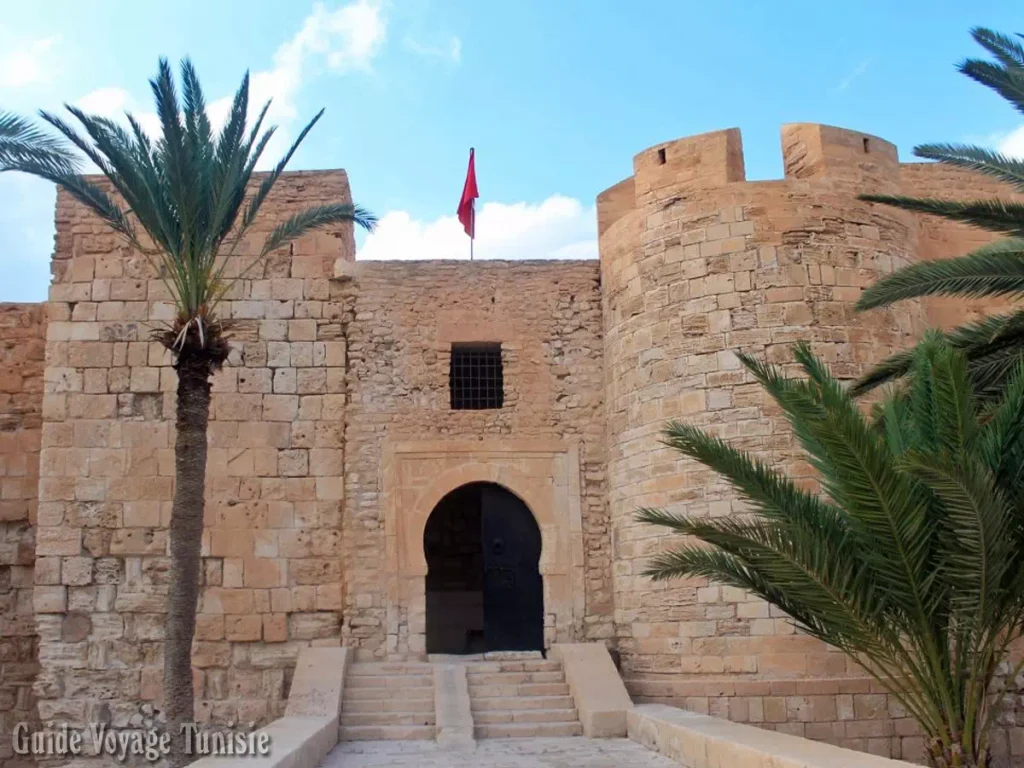 Tour de l'ile de Djerba en demie journée