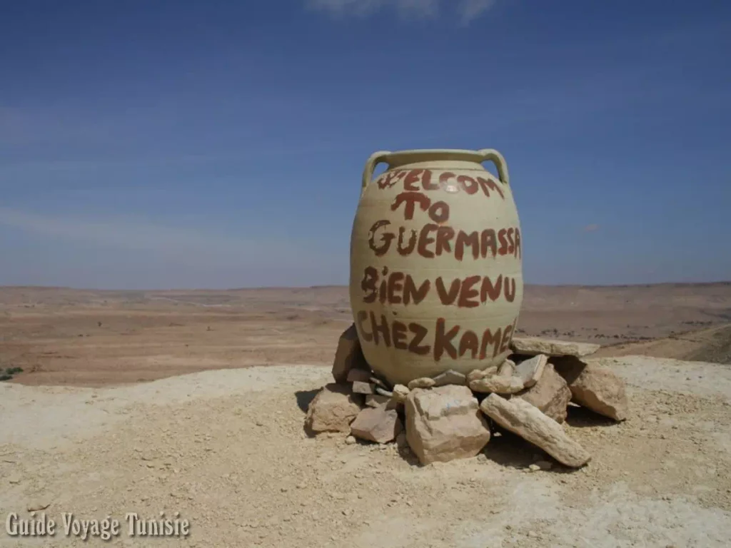 Village Berbère de Guermassa Tataouine