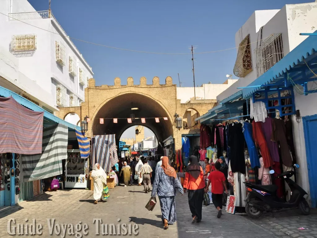 Hammamet Cap Bon Tunisie