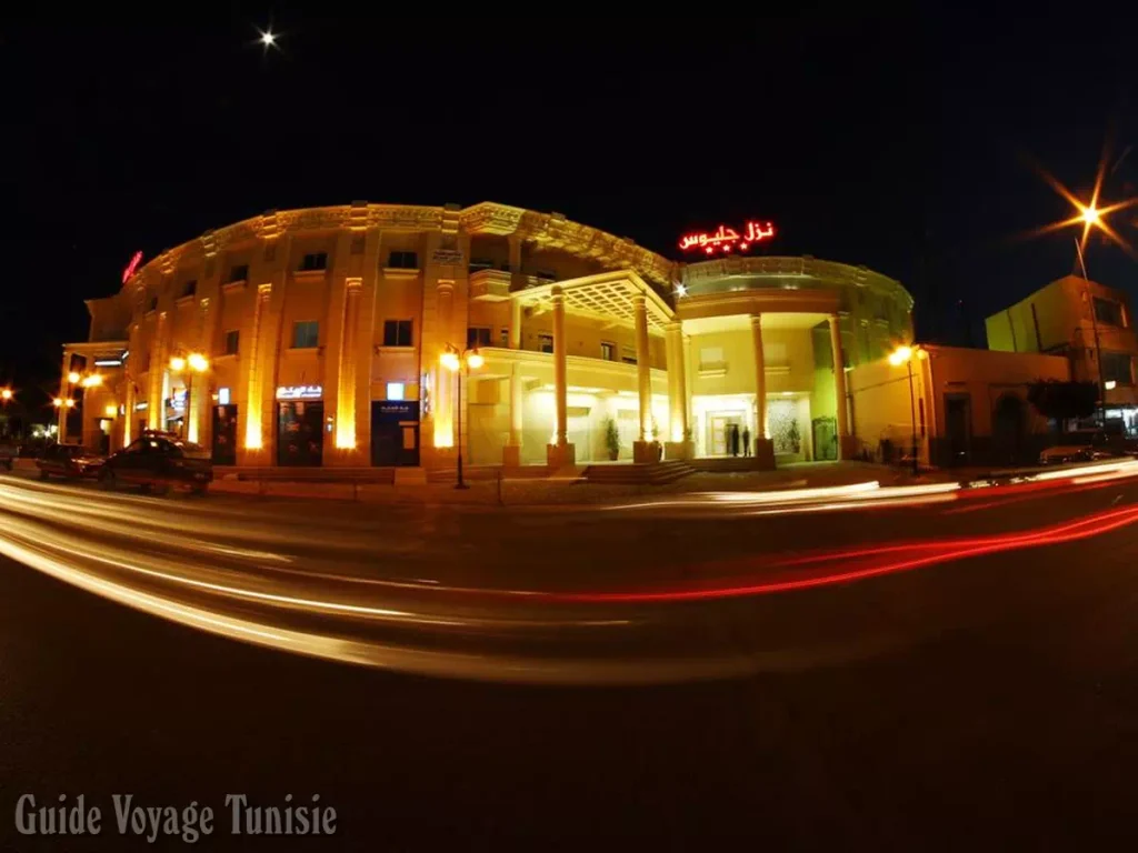 Hôtels à El Jem