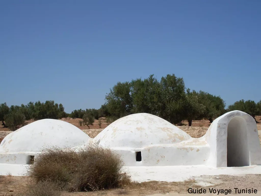 La Mosquée Souterraine de Sedouikech Djerba