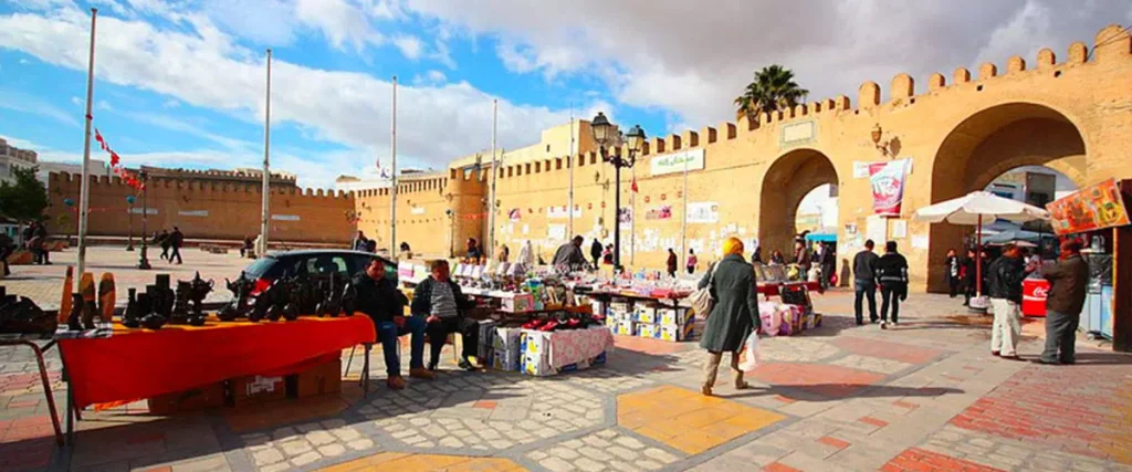 La ville sainte de Kairouan