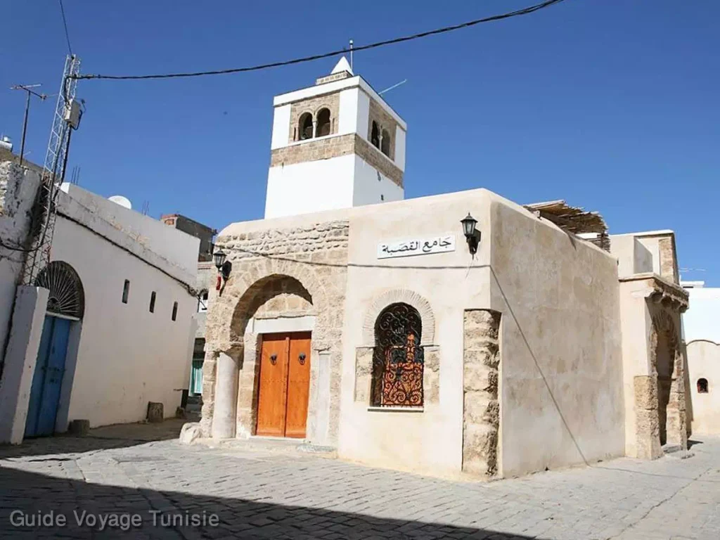 La Kasbah de Bizerte