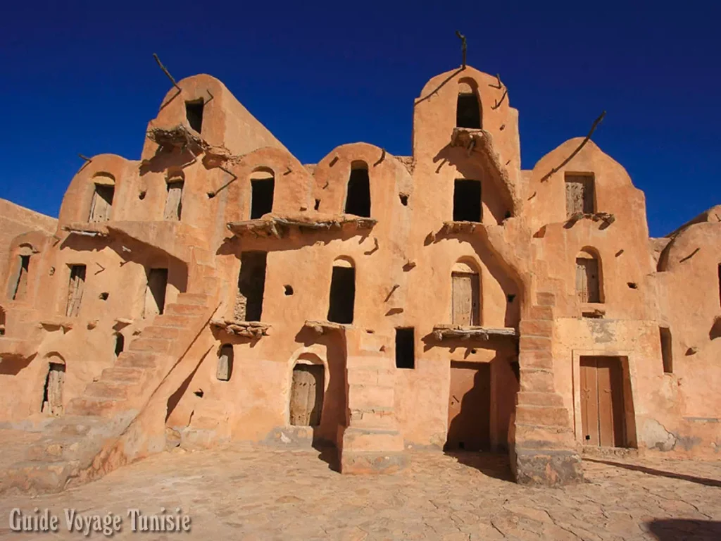 Ksar Ouled Soltane Tataouine