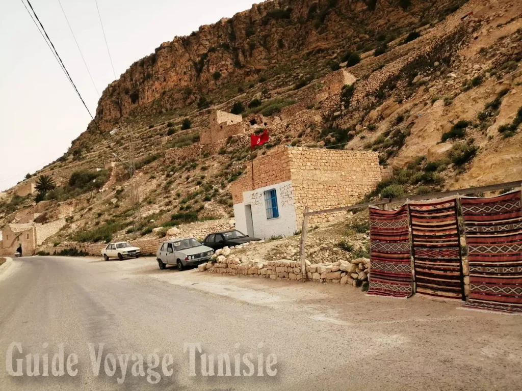 Matmata Berber Village