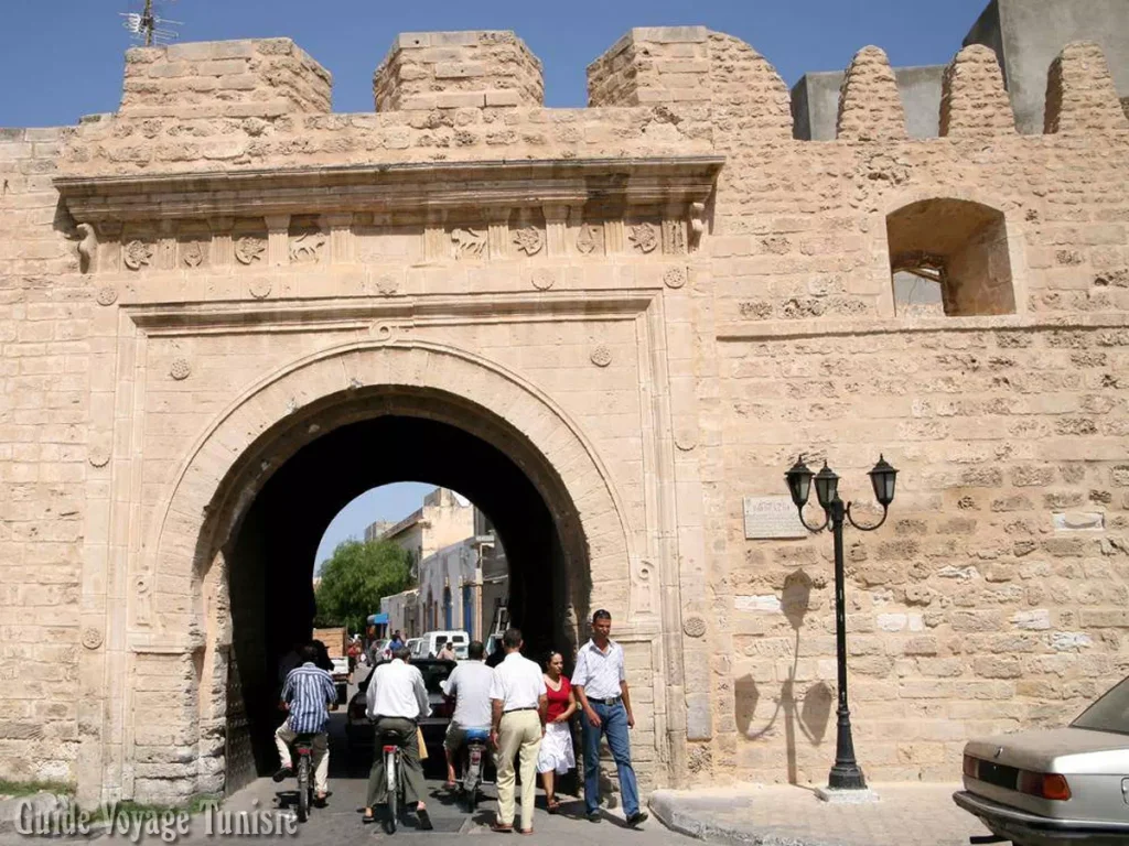 La médina de Monastir