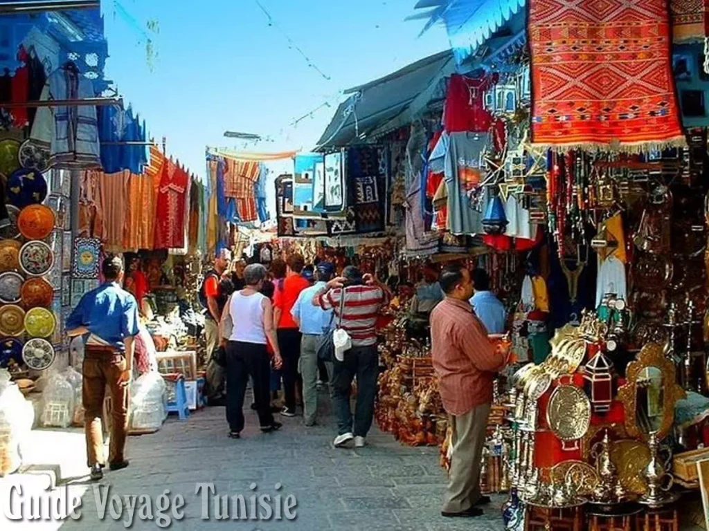 Die Medina von Tunis - Tunisia Travel Guide