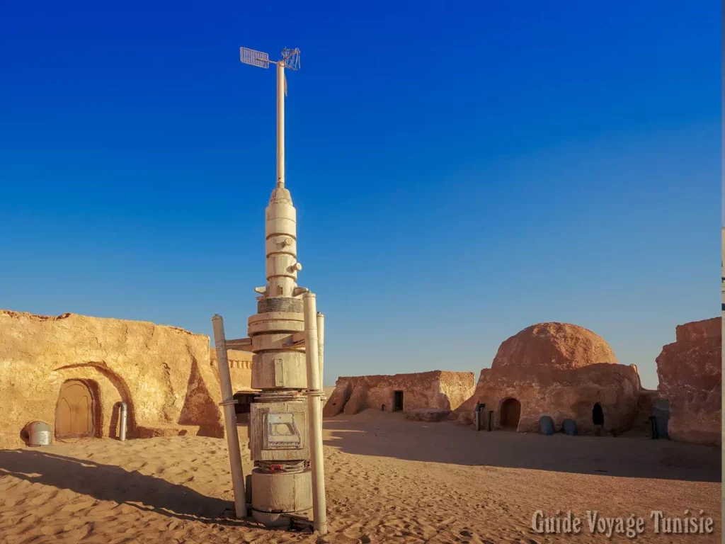 Mos Espa Star Wars Tozeur Tunisie