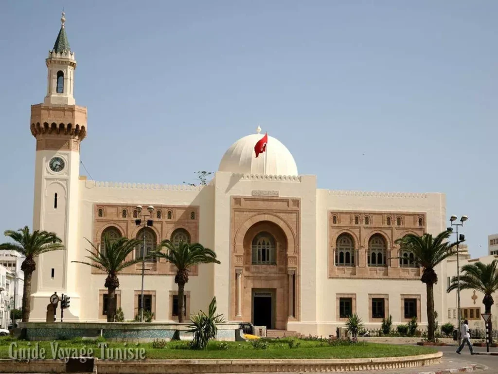 Sfax Archaeological Museum : Musée Archéologique de Sfax