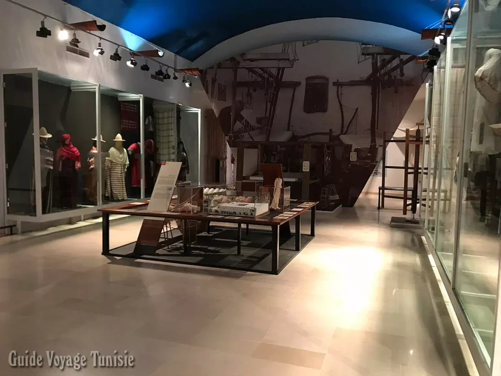 Musée des arts populaires de Houmt Souk Djerba