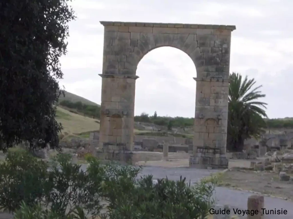 Site archeologique Sidi Khelifa