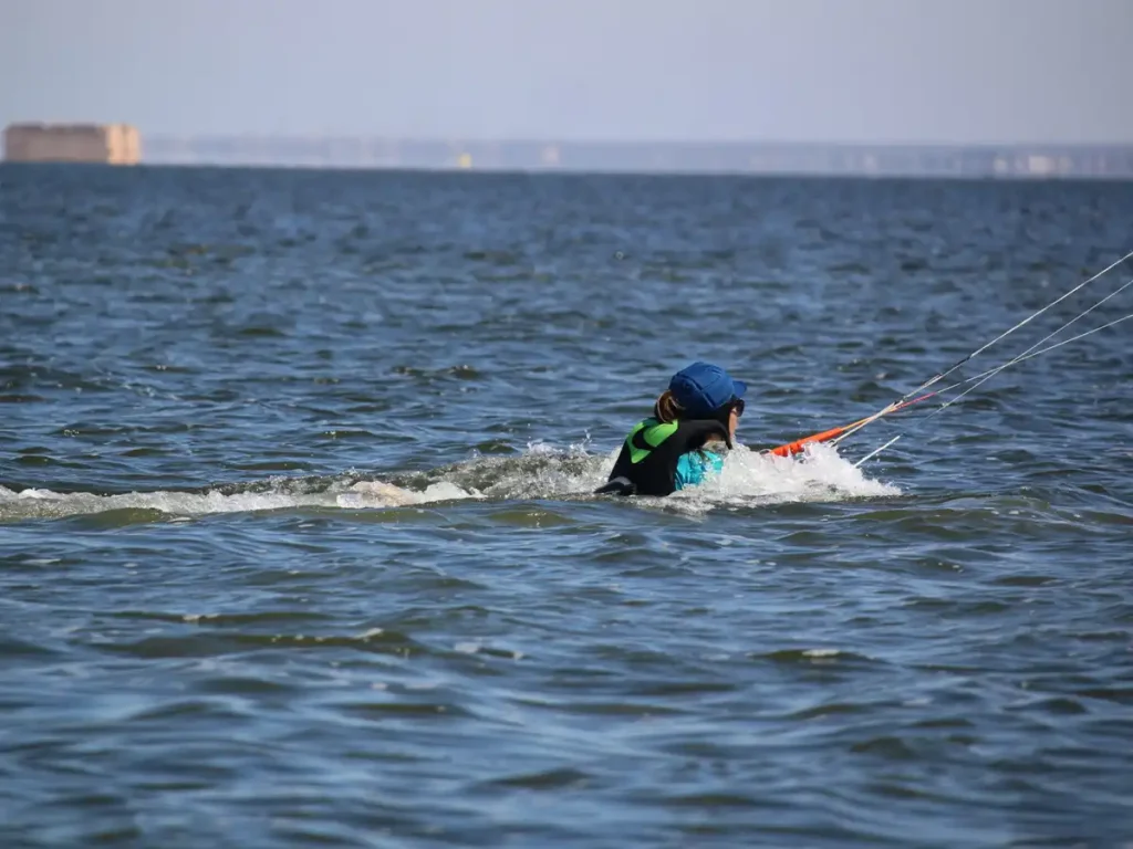 Stage Découverte Kite Surf