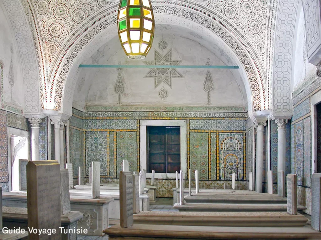 Tourbet El Bey Mausoleum Tunis Tunisia Travel Guide