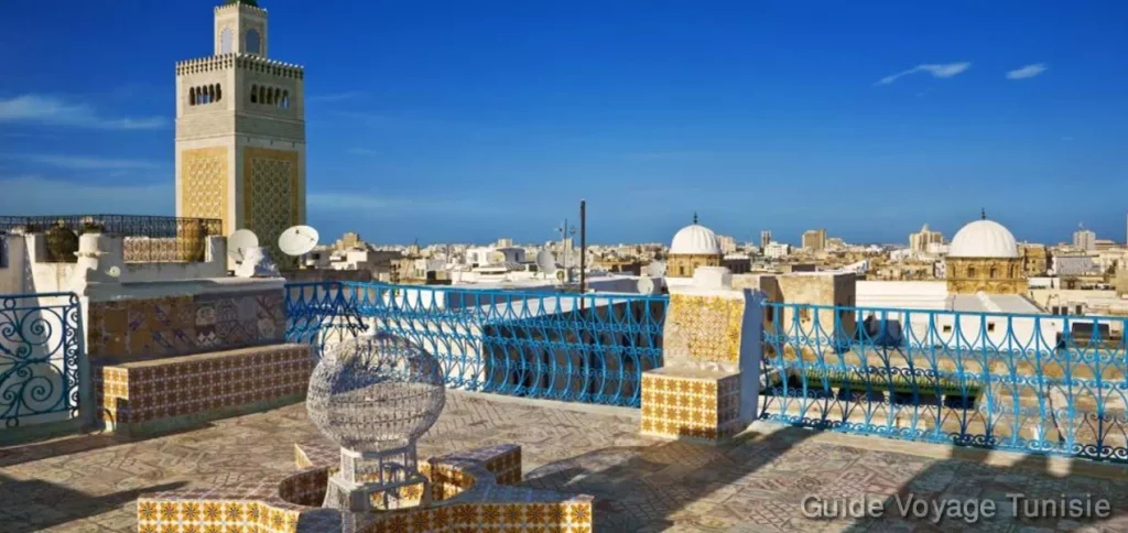 La Médina de Tunis