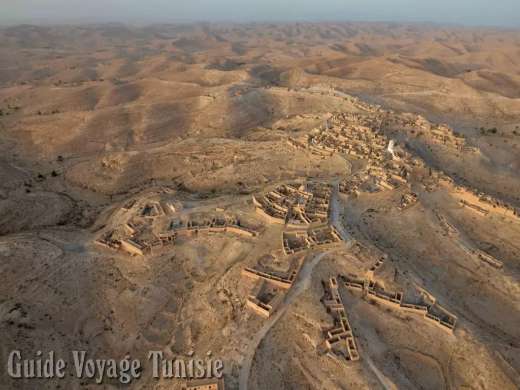 Le village berbère de Zraoua