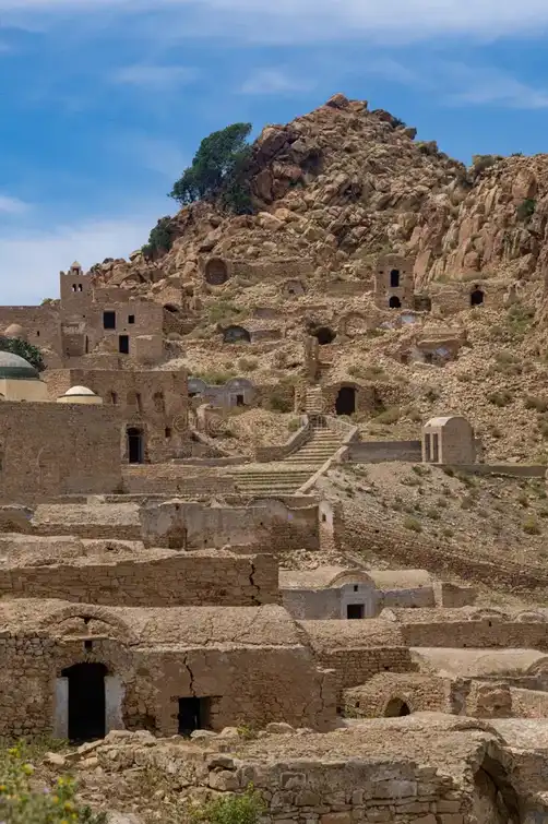 Giorno 3: I villaggi berberi di Tataouine