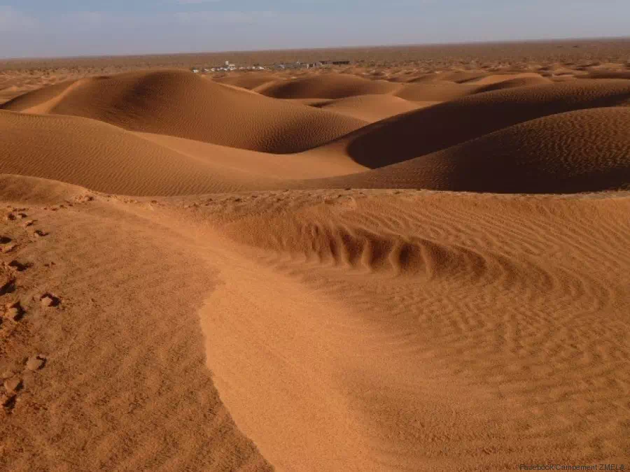 Jour 5 : Vers Zmela (La grande dune)
