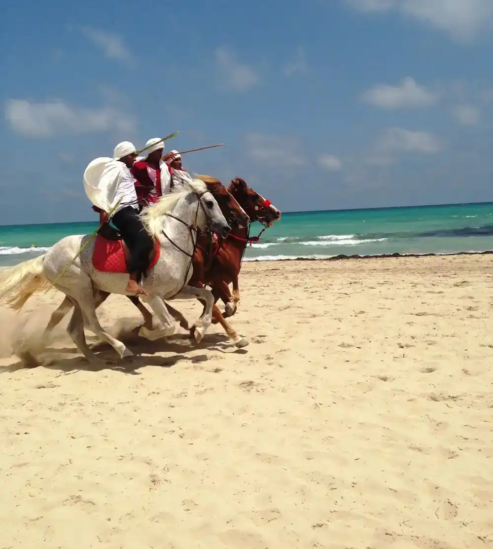 Djerba Horseback Riding