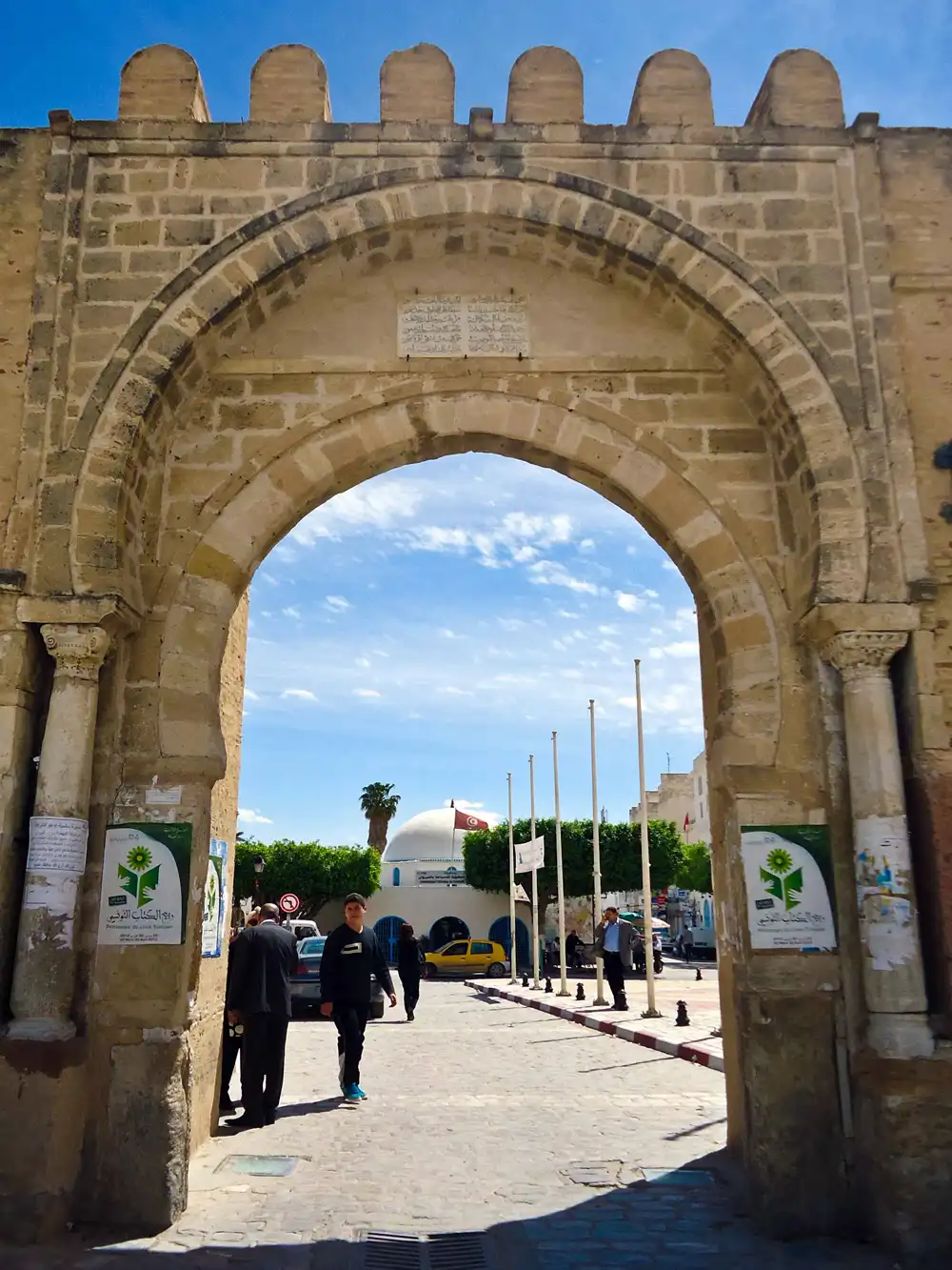6° giorno: Kairouan, la città santa
