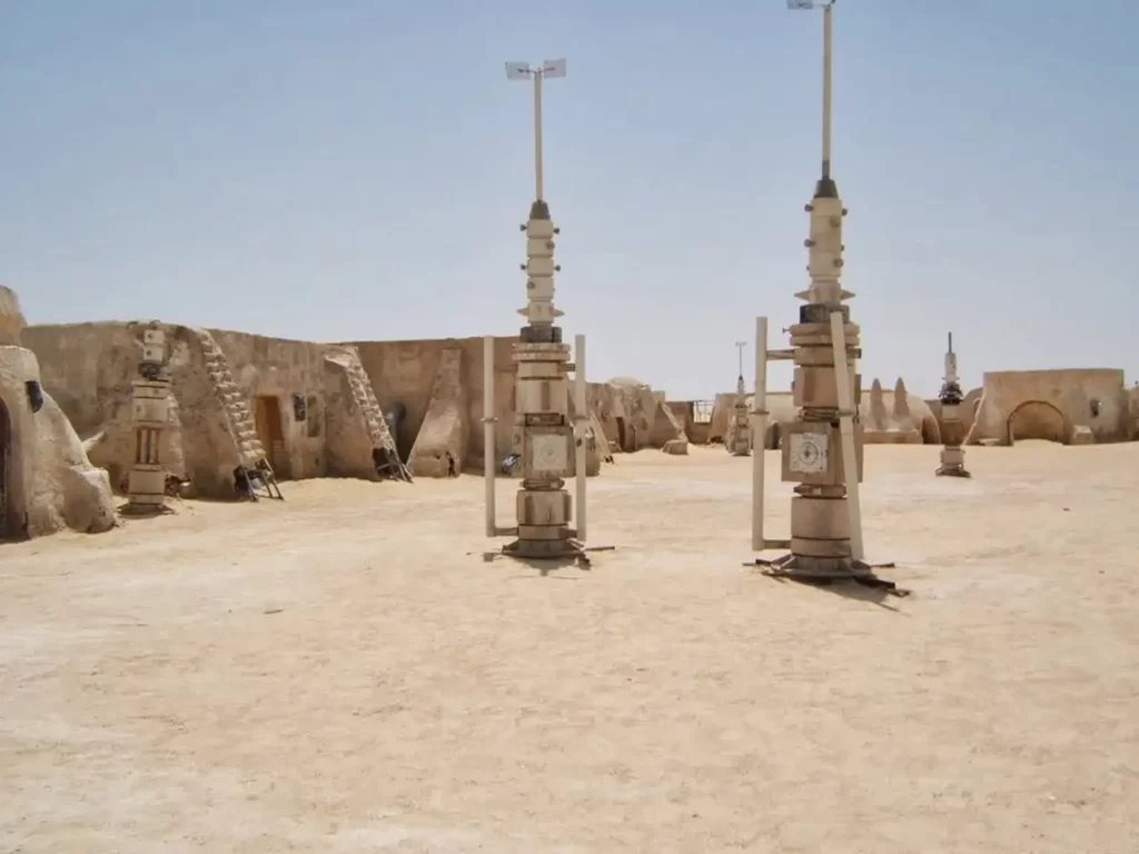 Star Wars Tatooine