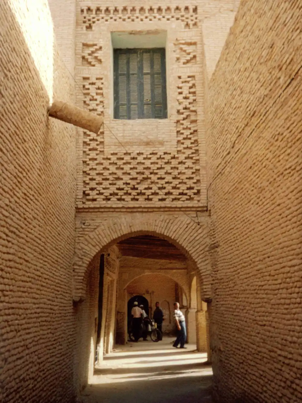Giorno 2: Scoperta di Djerid e della vecchia Medina