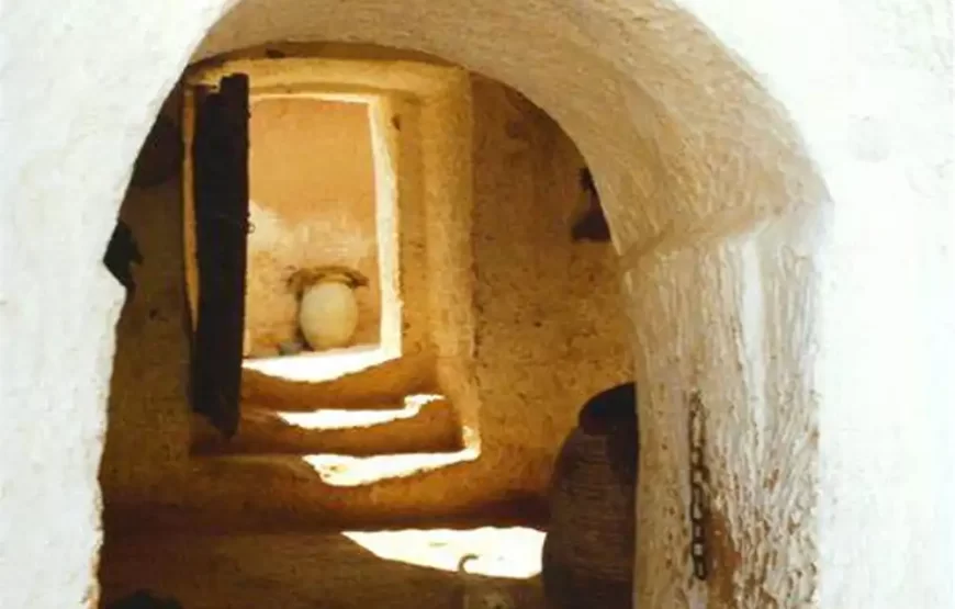 Höhlenhotel Sidi Driss