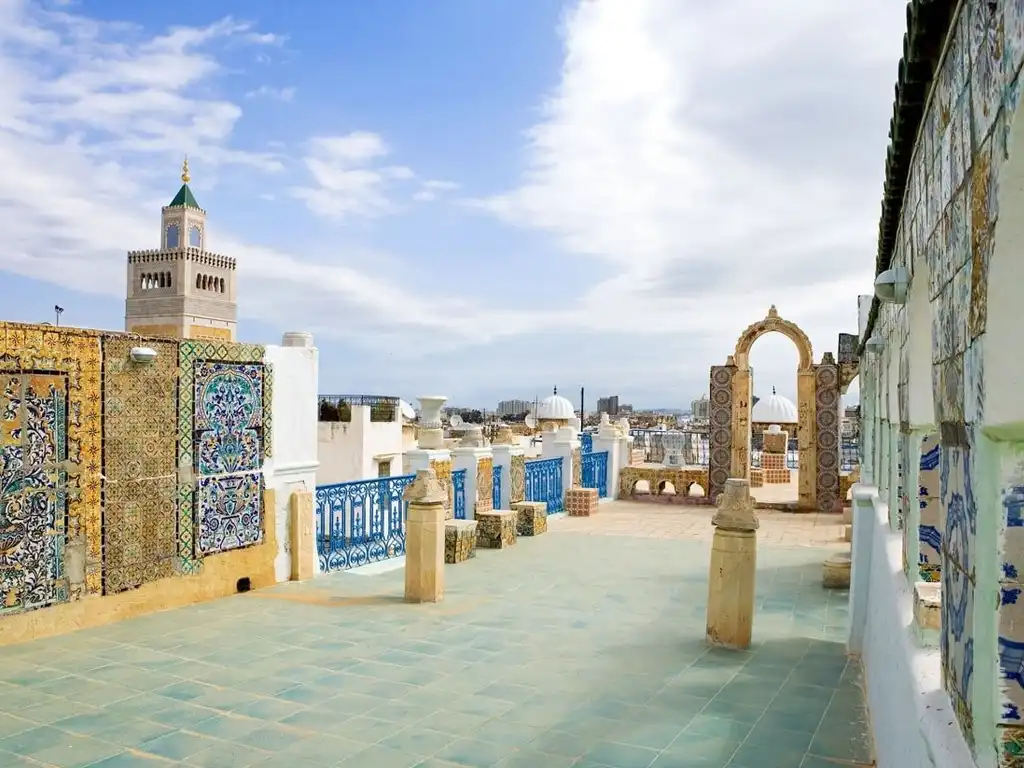 Tunis Old Medina