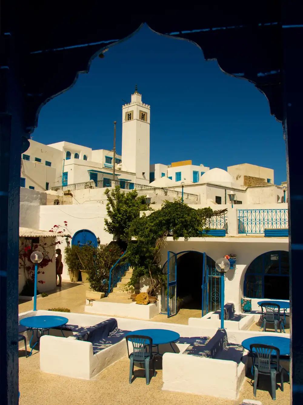Tunis Old Medina