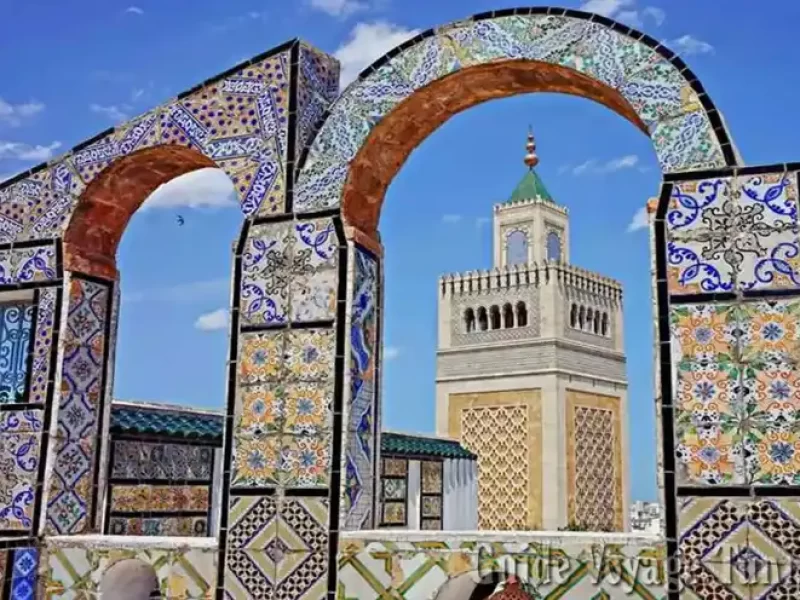 Experience Tunisia’s Timeless Charms where Every Step Tells a Story
