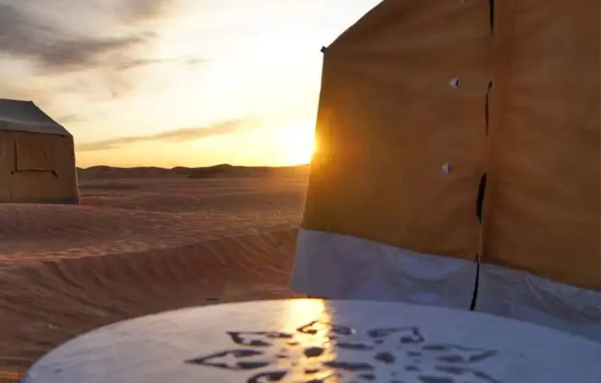Double Bedouin Tent