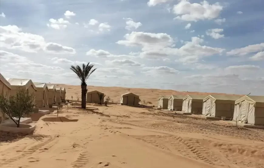 Zmela Desert Camp