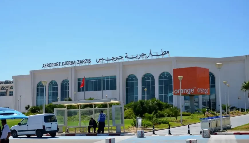 Flughafen Djerba-Zarzis