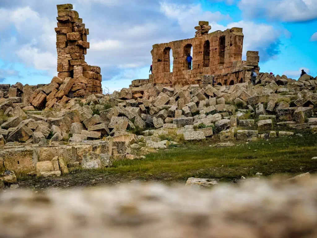 Althiburos archaeological site