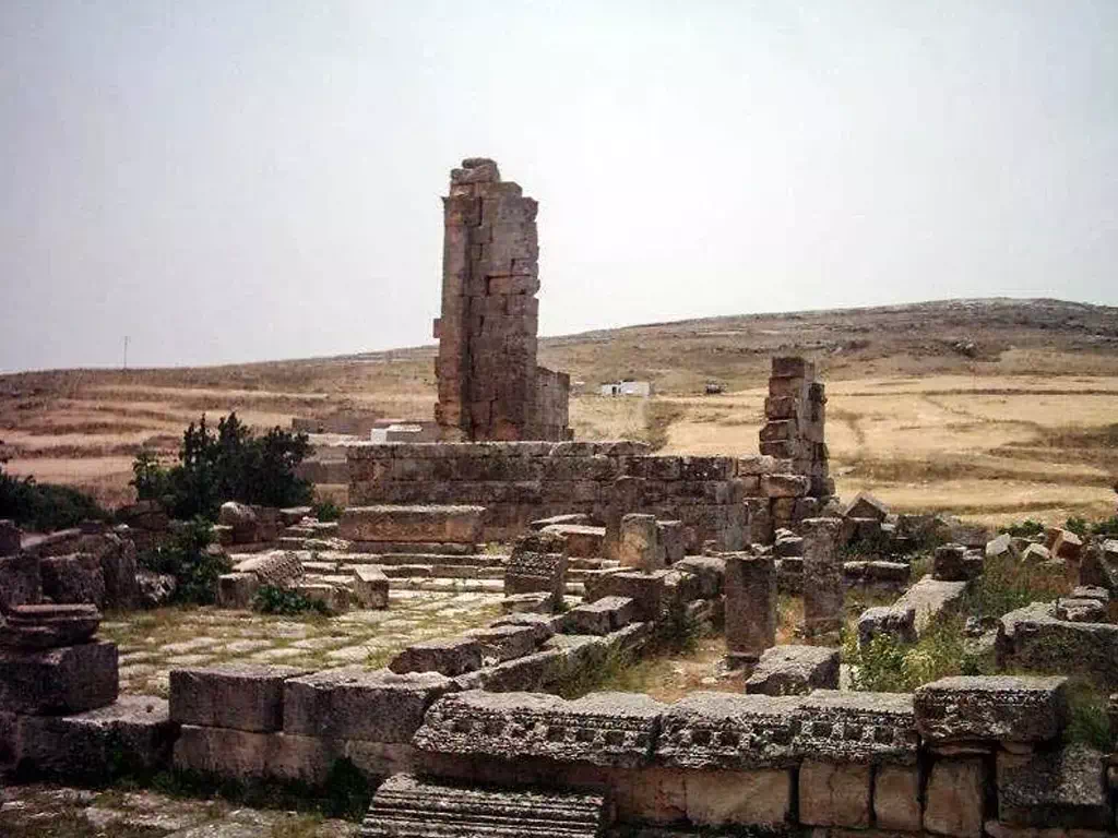 Althiburos archaeological site