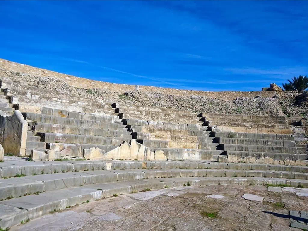 Althiburos archaeological site