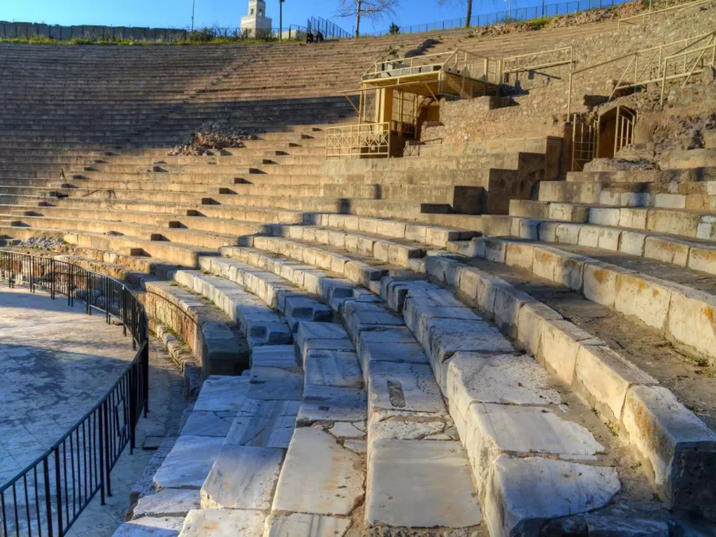 Carthage amphitheater