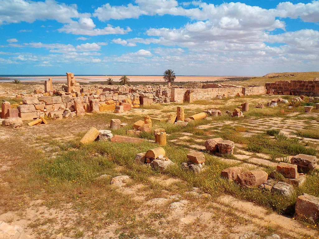 Gightis Archaeological site