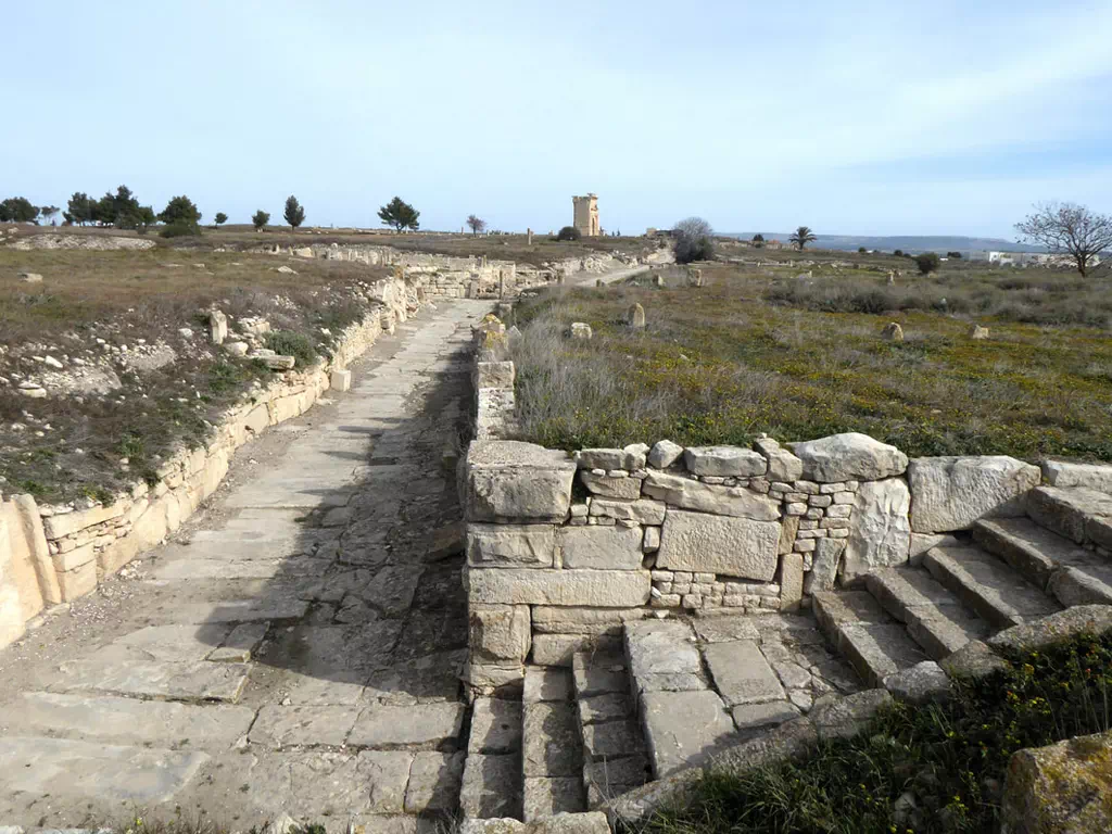 Mactaris archaeological site