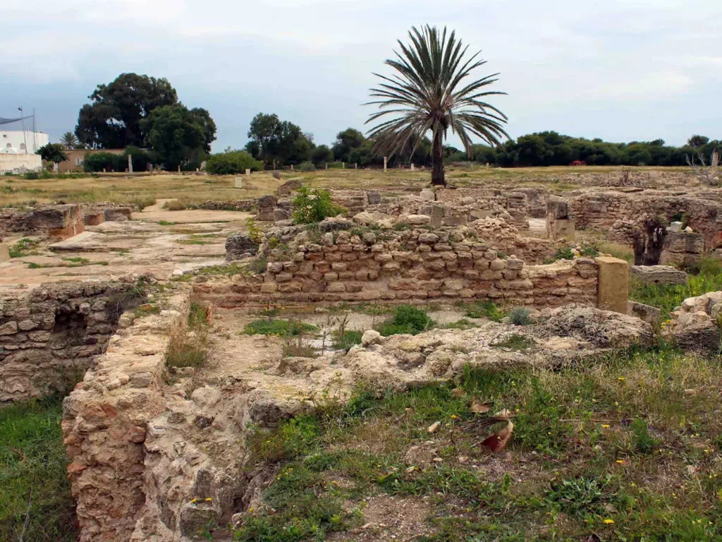 Pupput Archaeological Site