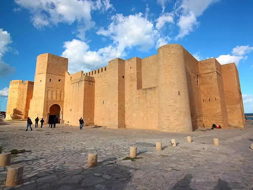 The Ribat of Monastir