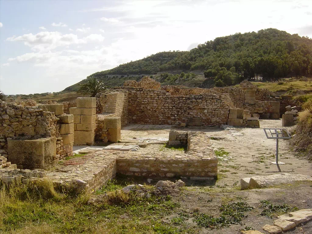 Sidi Khelifa archaeological site