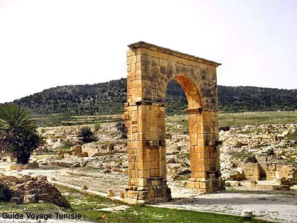 Site archeologique Sidi Khelifa