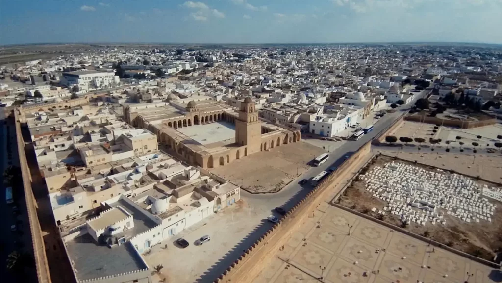 Kairouan and El Jem Full Day Excursion