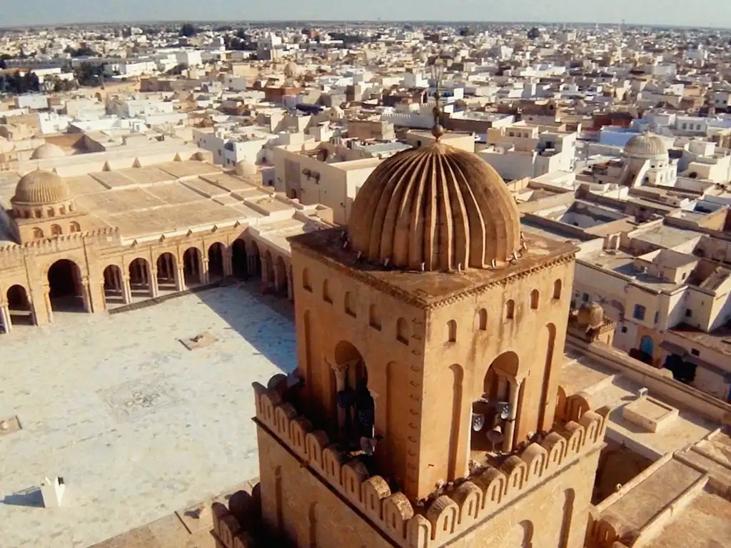 Kairouan and El Jem Full Day Excursion