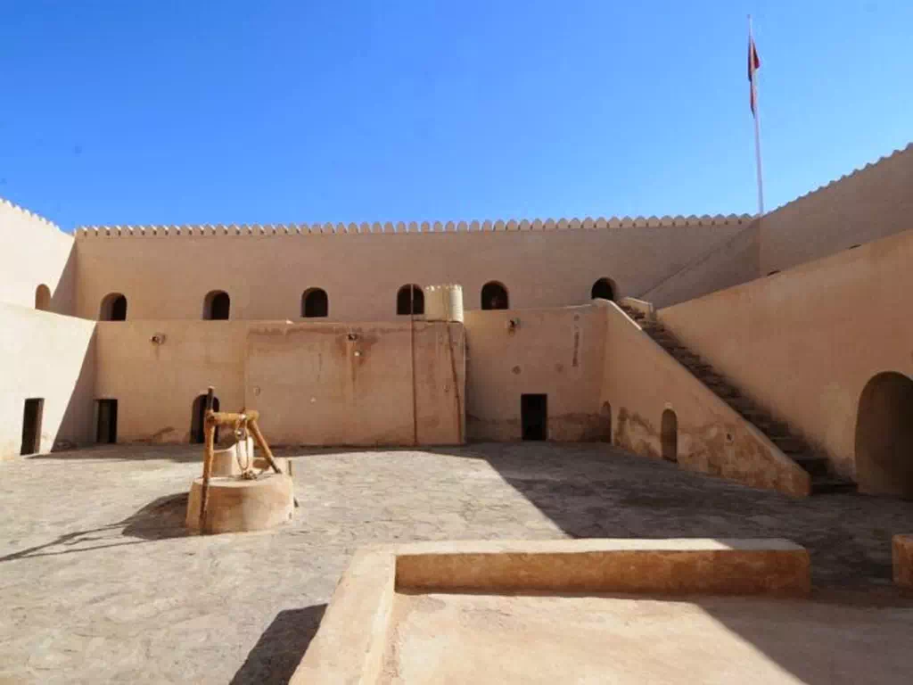 Borj el Kebir: The Ottoman Fort of Mahdia